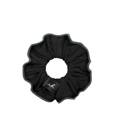 Invisibobble Hair Tie Black Scrunchy - Strong Sport Scrunchies | Gray & Black | Designed in Munich - Buy Online on GoSupps.com