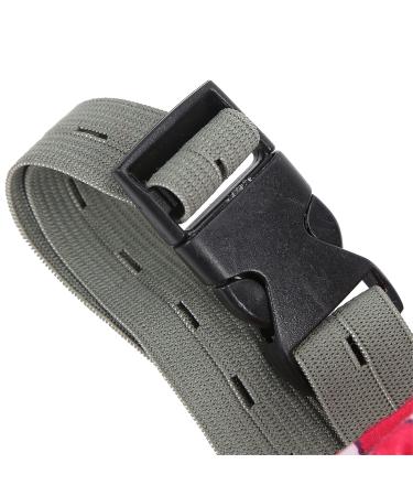 Natudeco Waist Belly Moxibustion Treatment Bag - Moxa Cloth Cover & Thermo Accessories for Beauty & Skin Care | Ideal for Winter & Autumn at Home - Buy Online on GoSupps.com