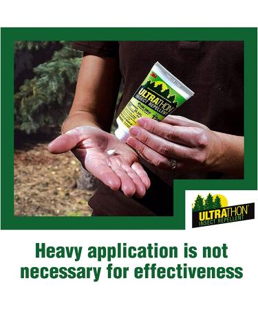 3M Ultrathon Insect Repellent Lotion 2oz (2-Pack) | Long-Lasting Bug Protection - Buy Online on GoSupps.com