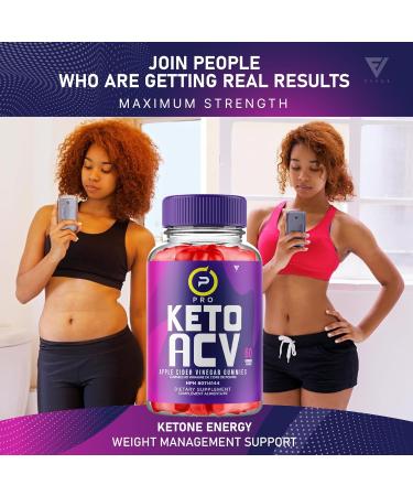 (2 Pack) Pro Keto Gummy Pro Keto ACV Gummies Pro Keto Canada Keto Weight and Overall Health Management Support Supplement Formule de Gestion de la Perte de Poids Pro Keto ACV Gummies (120 Gummies) - Buy Online on GoSupps.com