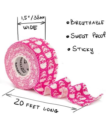Barbell UP Professional Thumb Tape - Finger Protection for Weightlifting, Powerlifting, Crossfit, Yoga - Hand Grip Support for Deadlift, Barbell Hook Grip - SKULL - Buy Online on GoSupps.com
