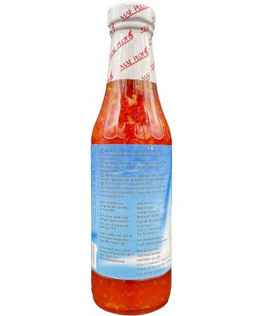 Mae Ploy Sweet Chilli Sauce 285ml/350g - Buy Online on GoSupps.com
