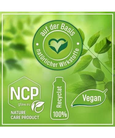 Poliboy Organic Parquet Care - Vegan Floor Protection for Oiled & Waxed Wood - Made in Germany - 1L Pack - Buy Online on GoSupps.com