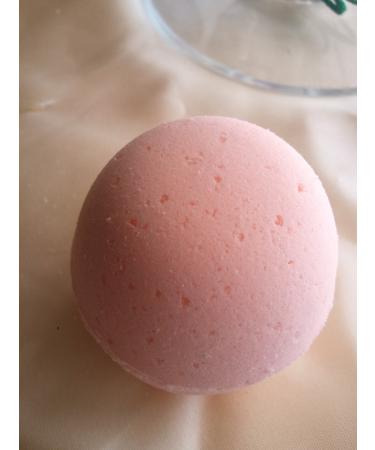 SpaPure AMAZING GRACE Bath Bomb - 3 XL Fizzies  Handmade in the USA with Natural Ingredients  Organic  Shea and Cocoa Butter  Great for Dry Skin  Individually Hand Wrapped (Amazing Grace type (FBA)