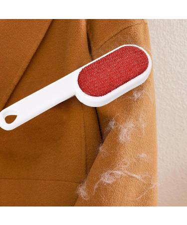 Colcolo 4x Lint Remover Brush - Best Manual Hair & Fabric Cleaning Tool for Clothing Sofa & Furniture - Buy Online on GoSupps.com