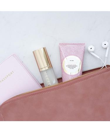 LaLicious Sugar Kiss Hand Cream (3oz) - Mango Butter & Milk Thistle Moisturizer - Buy Online on GoSupps.com