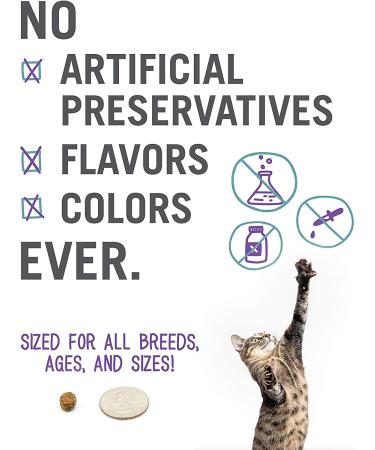I and Love and You Naked Essentials Grain Free Dry Cat Food - 3.4lb Chicken + Duck, Salmon + Trout Kibble - Buy Online on GoSupps.com