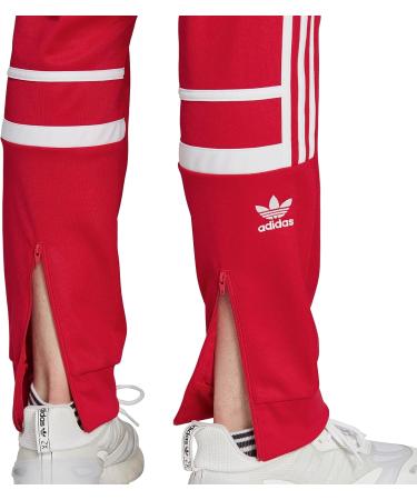 adidas Originals Men's Adicolor Challenger Pants - Scarlet | Medium - Buy Online on GoSupps.com