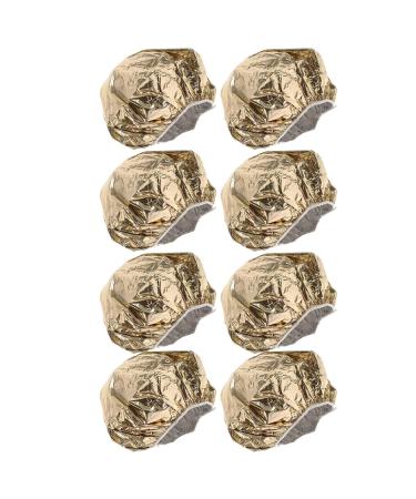 8 Pi ces Bonnet pour Soin Capillaire Isolation Thermique avec lastique Confortable et Respirant Salon et Usage Domestique
