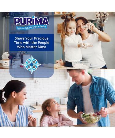 Premium Raw Broken Cashew Nuts 1kg - High-Quality Pieces for Baking & Cooking - PURIMA NATURAL 1 kg - Buy Online on GoSupps.com