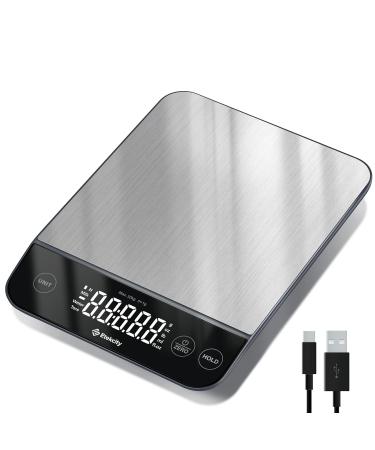 Etekcity 10kg Digital Kitchen Scales Waterproof USB Rechargeable Food Scales with LED Display & Dr. Beckmann Carpet Stain Remover | Removes New and Dried-in Stains | Includes Applicator Brush - Buy Online on GoSupps.com