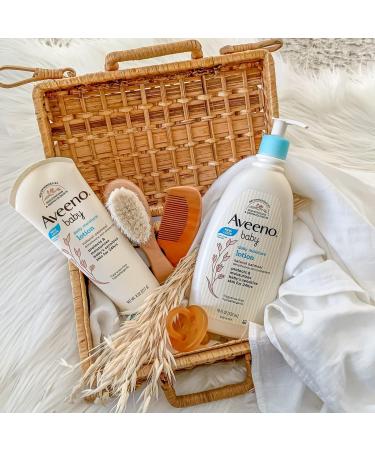 Aveeno Baby Daily Lotion | Natural Colloidal Oatmeal | 227ml - Buy Online on GoSupps.com
