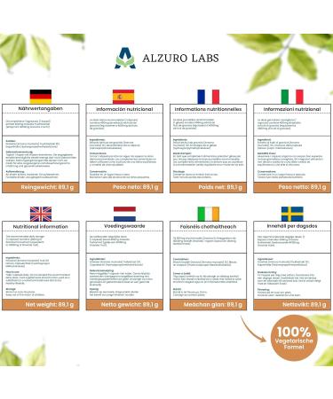 Graviola 4 000mg | Extrait 10:1 (400mg) | 180 G lules V g taliennes | Soutien Immunitaire & Antioxydant | Test en Laboratoire | Sans OGM & Sans Gluten - Buy Online on GoSupps.com