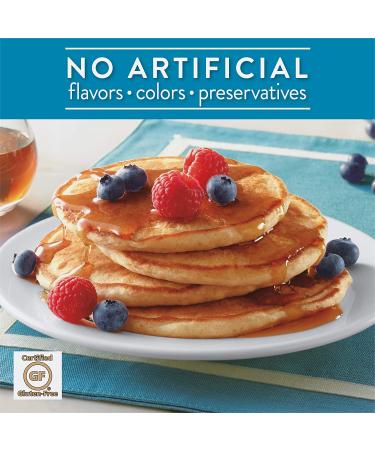 Krusteaz Gluten Free Buttermilk Pancake Mix  16-Ounce Boxes (Pack of 8) GF Buttermilk Pancake - Buy Online on GoSupps.com