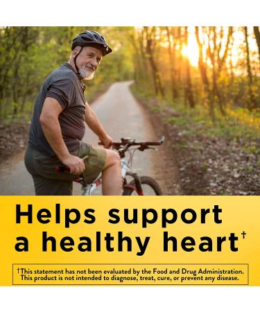 Nature Made Flaxseed Oil 1000 mg - Heart Health Support Supplement - 100 Softgels - Buy Online on GoSupps.com