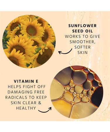 Herbal Essentials Miracle Cleanser - 99% Natural Vegan & Cruelty Free | Nourishes Hydrates & Removes Impurities | Sunflower Seed Oil & Vitamin E | 1.01 Fl Oz Made in France - Buy Online on GoSupps.com