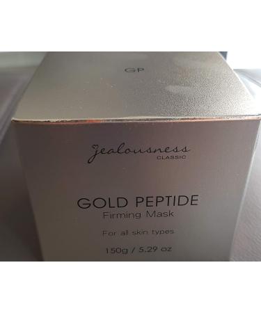 Jealousness Gold Peptide Firming Mask for All Skin Types (150g / 2.02 fl.oz)