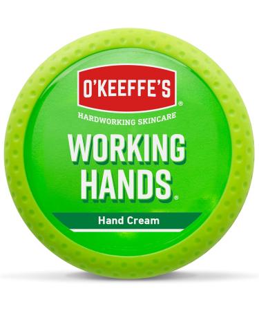 O'Keeffe's Working Hands Intensive Balm 11g & Working Hands 96g (Twin Pack) 53.5 g (Pack of 2) - Buy Online on GoSupps.com