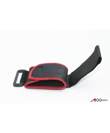 A99 Golf Wrist Support - Multi-Purpose Sports Protection for Baseball Bowling Golf Tennis & More | One Size Fits All - Buy Online on GoSupps.com
