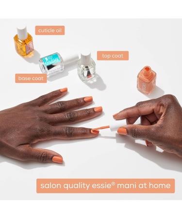 Essie Salon-Quality Nail Polish - 8-Free Vegan Push Play Collection Red - Start Signs Only 0.46 oz (International Shipping - Buy Online on GoSupps.com