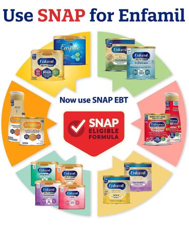 Enfagrow NeuroPro Toddler Nutritional Drink 8 fl. oz. (6 Bottles) | Prebiotics, DHA, Iron, Non-GMO | Natural Milk Flavor - Enfamil - Buy Online on GoSupps.com