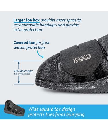 Darco APB All Purpose Boot | Large Women s 13+ & Men s 9-11 | Model APQ3B - International Shipping Available - Buy Online on GoSupps.com