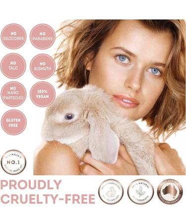 Nude by Nature Zero Defect Foundation W2 Ivory - Buy Online on GoSupps.com