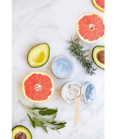 Cowshed On The Hoof Reviving Foot Scrub - Buy Online on GoSupps.com