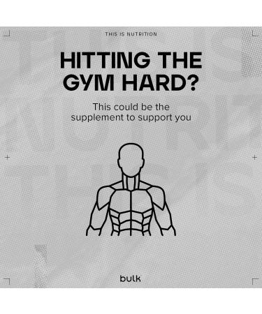 Bulk Glutamine Tablets 3000mg - 90 Tablets, High Strength L-Glutamine Supplement - Buy Online on GoSupps.com