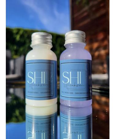 Ashina Jacobsen Shower gel 30 ml SHI 50 pieces - Buy Online on GoSupps.com