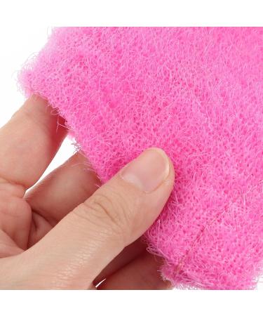 Massage Bath Towel Back Scrubber - Men's Bath Body Brush for Ultimate Relaxation - Buy Online on GoSupps.com