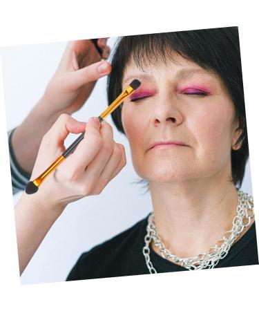 Beavorty Dual Sides Eyeshadow 30pcs Eye Makeup Disposable Double Sided Makeup Disposable Eyeshadow Sponge Eye Shadow Sticks - Buy Online on GoSupps.com