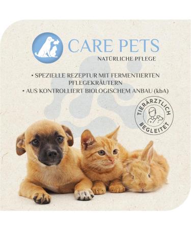 Mikroveda Care Pets - 5L Organic Pet Care | Natural Fermented Microorganisms for Dogs Cats & Other Pets - International Shipping - Buy Online on GoSupps.com