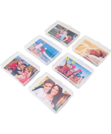 Storage Studios Photo Keeper - Clear Single 5.25X8X7.5 | Organize and Protect Your Memories - Buy Online on GoSupps.com