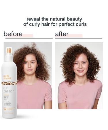 milk_shake Curl Passion Leave In 300ml - Best Styling Agent for Beautiful Curls | International Shipping - Buy Online on GoSupps.com
