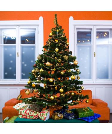 uxcell 22mm Jingle Bells 30pcs for DIY Holiday Decoration - Purple - Buy Online on GoSupps.com
