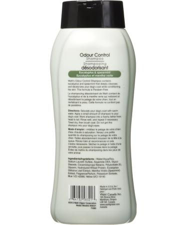 Wahl Canada Dog Oatmeal and Puppy Odour Control Shampoo (Model 58322 + 58321) Shampoo + Shampoo - Buy Online on GoSupps.com