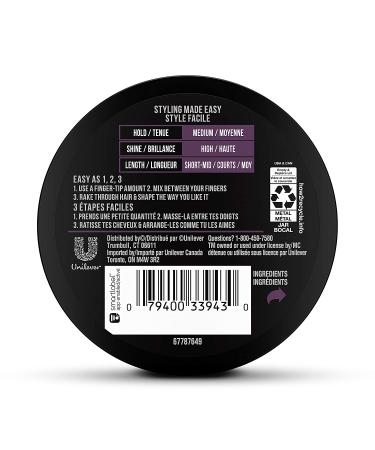 AXE Hair Pomade for Men 3 Count Classic Styling Hair Product - 2.64 oz (Pack of 3) - Buy Online on GoSupps.com