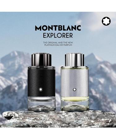 MONTBLANC Explorer Platinum 3.3 Fl Oz - Buy Online on GoSupps.com