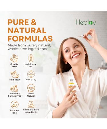 Turmeric Skincare Set | Brightening & Acne Solutions | Cleanser Body Scrub Face Cream & Serum - Buy Online on GoSupps.com