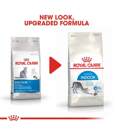 Royal Canin Cat Food Indoor 27 Dry Mix 2 kg 2 kg (Pack of 1) - Buy Online on GoSupps.com