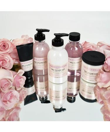 C.O. Bigelow Iconic Collection Gift Set - West Village Rose Hand Wash & Body Lotion | 10.5 fl oz - Luxury Skincare for All - Buy Online on GoSupps.com