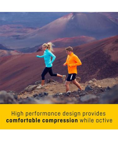 FUTURO Performance Knee Support - Medium Size, Ideal for General Support and Exercise - Buy Online on GoSupps.com