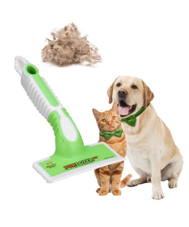 FurDozer X6 6-in-1 Pet Hair Remover & Auto Detailer - Remove Fur, Lint & More from Multiple Surfaces