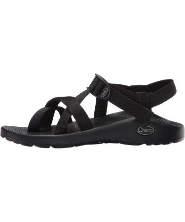 Chaco Women's Z2 Classic Athletic Sandal 8 Black - Comfortable and Stylish Option for Active Women - Buy Online on GoSupps.com
