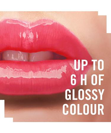 Rimmel Oh My Gloss! Oil Tint - Contemporary Coral - 0.21 fl oz - Buy Online on GoSupps.com