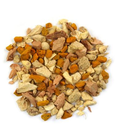Ginger Trio Premium Loose Leaf Herbal Tea - Chiswick Tea Co - 100g