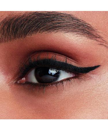 Maybelline Hyper Precise All Day Liner in Matte Black - Long-Lasting Formula for Intense Definition - Buy Online on GoSupps.com