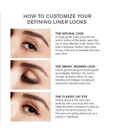 RevitaLash Defining Liner Eyeliner - Hypoallergenic & Cruelty-Free Black - Buy Online on GoSupps.com