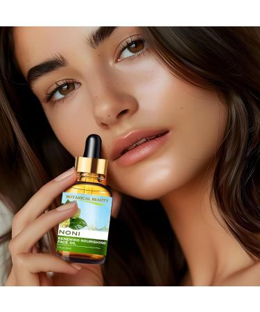Botanical Beauty NONI RENEWING NOURISHING FACE OIL 100% Natural. 1 Fl oz 30 ml Grape Seed Avocado Macadamia Jojoba Tamanu Noni Oils. Anti-aging Hydrating Moisturizing Nourishing Rejuvenating - Buy Online on GoSupps.com